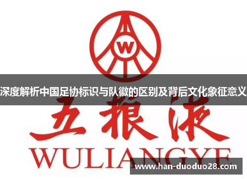 深度解析中国足协标识与队徽的区别及背后文化象征意义